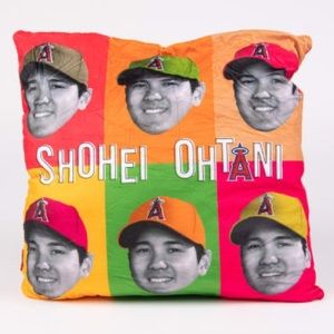 Shohei Ohtani Pillow